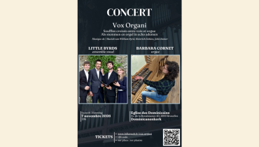 Concert Vox Organi