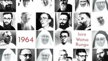 Commémoration Martyrs du Congo 2025