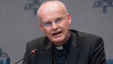 Conférence de Mgr Franz Josef Overbeck, évêque de Essen (DE)