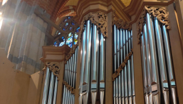 Méditations d'orgue 2026