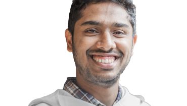 Diakenwijding broeder Jason Mary-Joseph Mammoottil