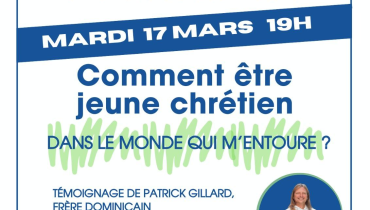 Comment être jeune chrétien ?