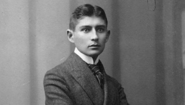 Franz Kafka, een sterveling zoals u en ik