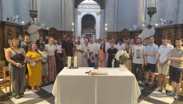 Pastorale Logos : Messe de rentrée