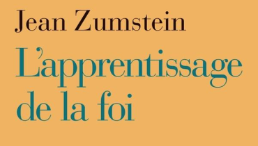 L'apprentissage de foi par Jean Zumstein