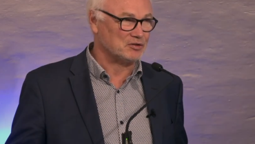 Geert Van Oyen over het evangelie van Johannes