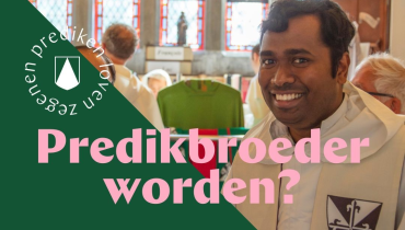 Dominicaans roepingenweekend