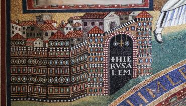 Pastorale Logos : l'histoire de Jérusalem et son trésor spirituel