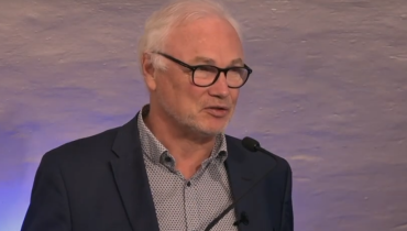 Geert Van Oyen over het evangelie van Johannes